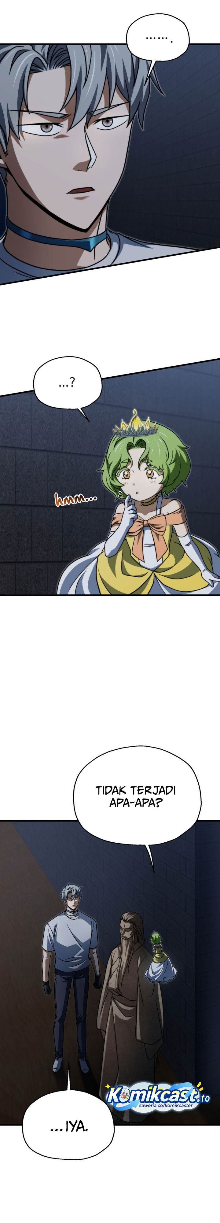 Player Who Can’t Level Up Chap 208 - Next Chap 209