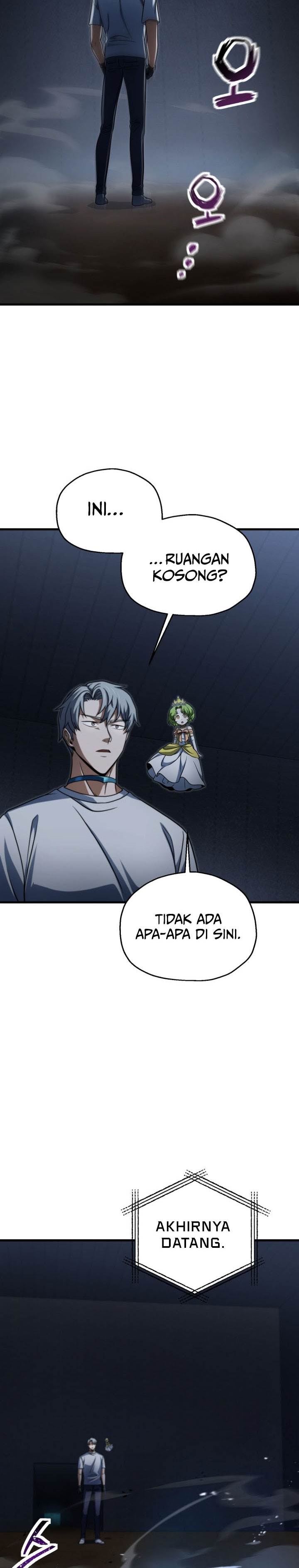 Player Who Can’t Level Up Chap 208 - Next Chap 209