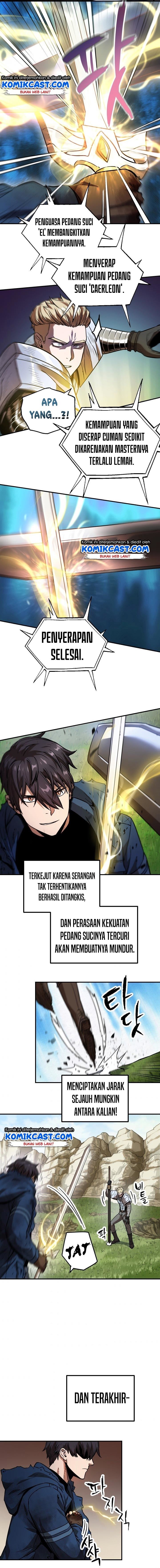 Player Who Can’t Level Up Chap 20 - Next Chap 21