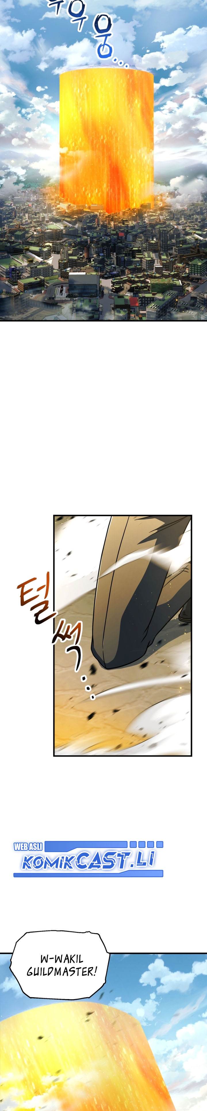 Player Who Can’t Level Up Chap 202 - Next Chap 203