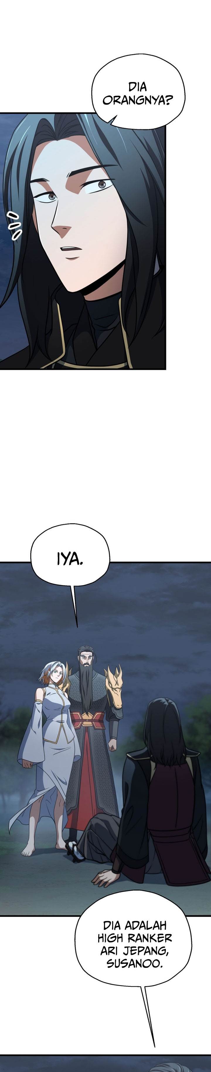 Player Who Can’t Level Up Chap 202 - Next Chap 203