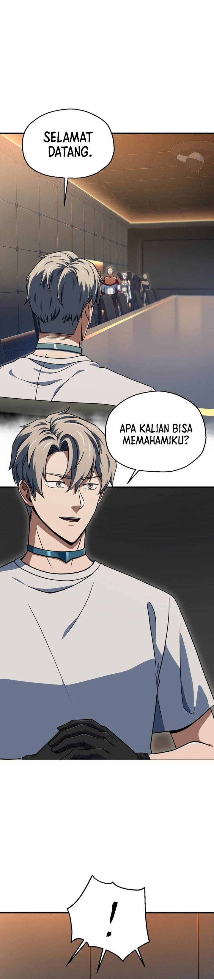 Player Who Can’t Level Up Chap 203 - Next Chap 204