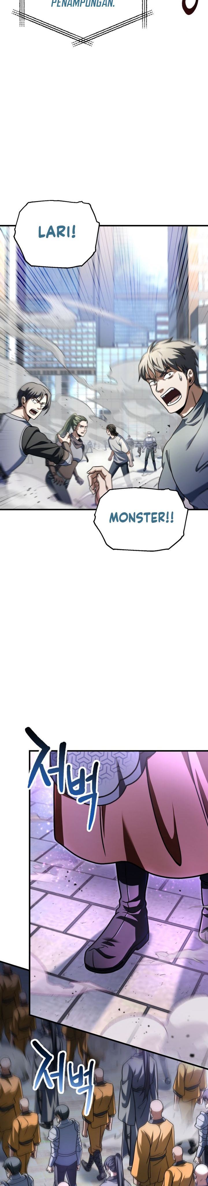 Player Who Can’t Level Up Chap 211 - Next Chap 212