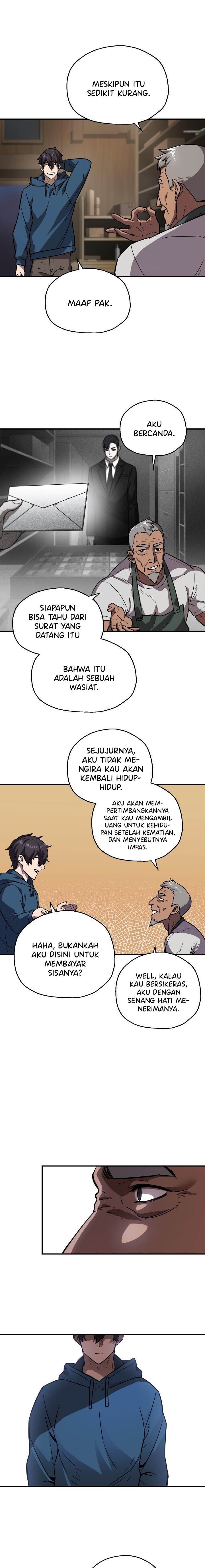 Player Who Can’t Level Up Chap 22 - Next Chap 23