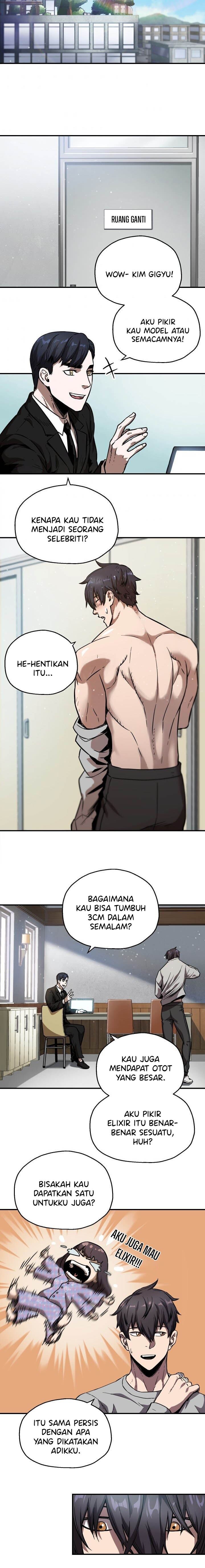 Player Who Can’t Level Up Chap 22 - Next Chap 23