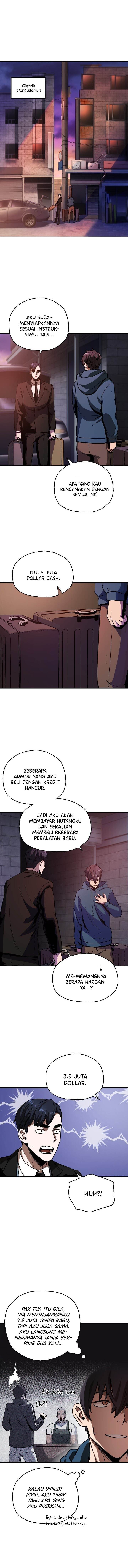 Player Who Can’t Level Up Chap 22 - Next Chap 23