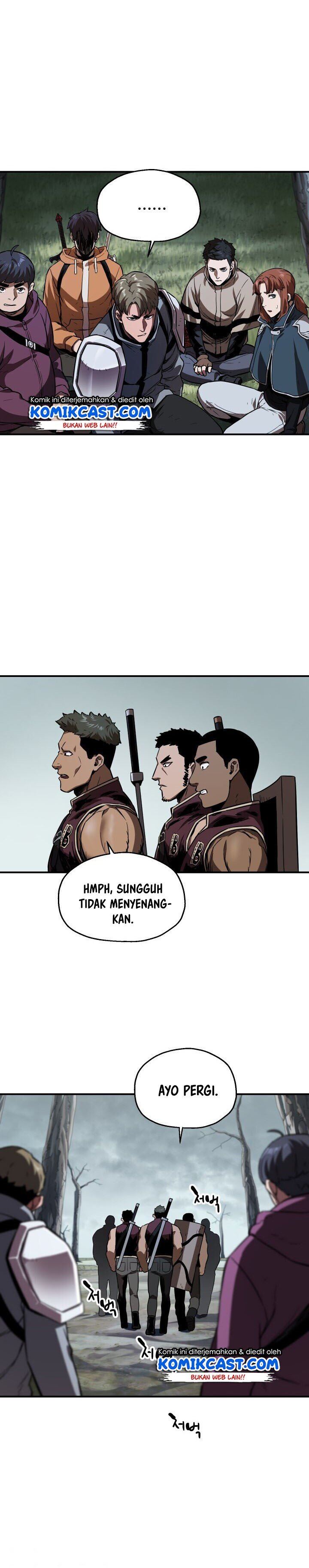 Player Who Can’t Level Up Chap 23 - Next Chap 24