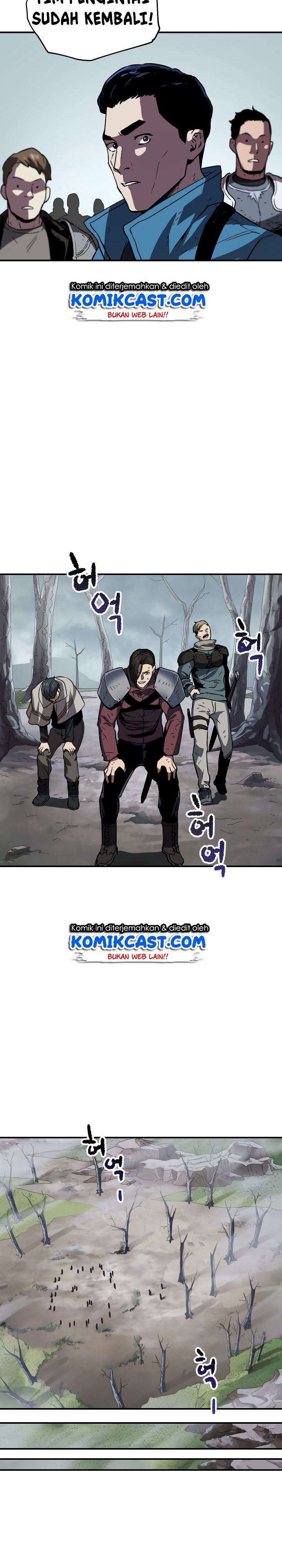 Player Who Can’t Level Up Chap 24 - Next Chap 25