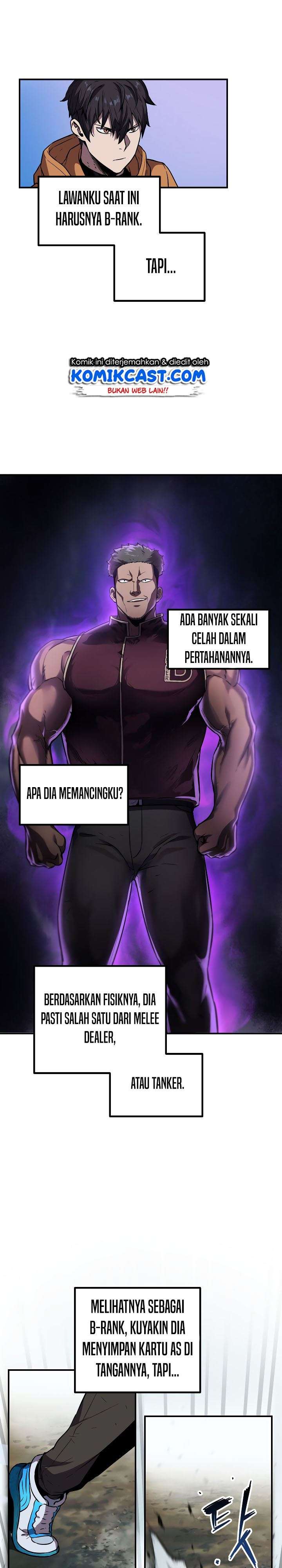 Player Who Can’t Level Up Chap 24 - Next Chap 25