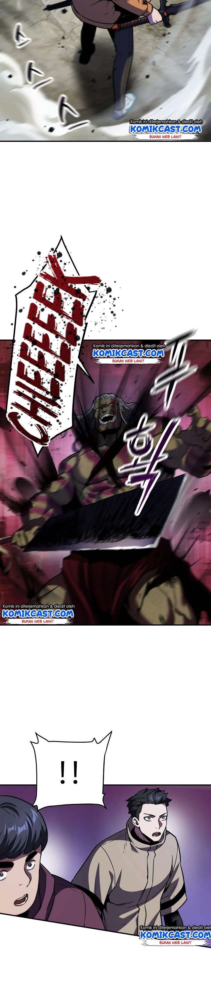 Player Who Can’t Level Up Chap 25 - Next Chap 26