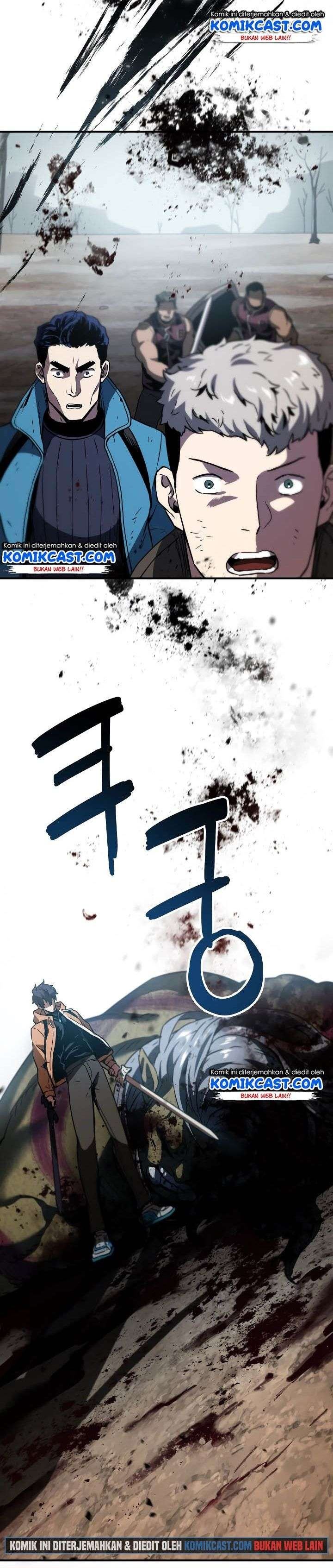 Player Who Can’t Level Up Chap 25 - Next Chap 26