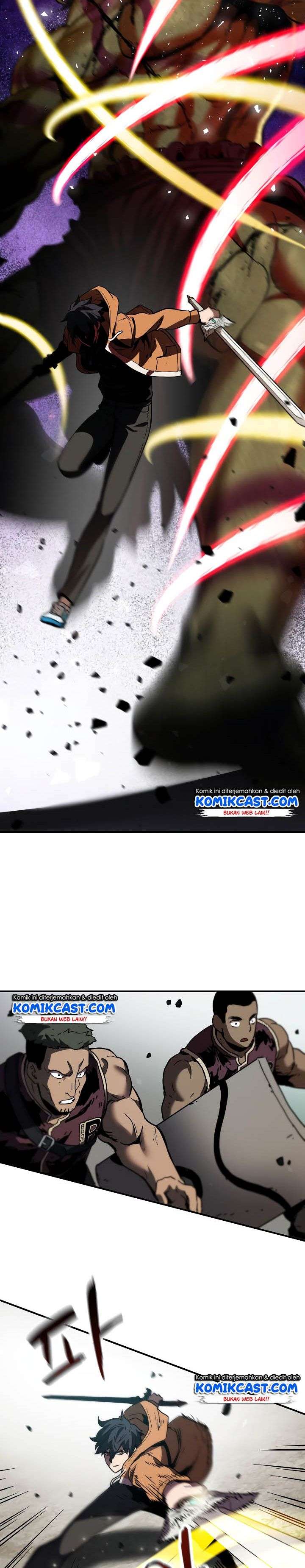 Player Who Can’t Level Up Chap 25 - Next Chap 26