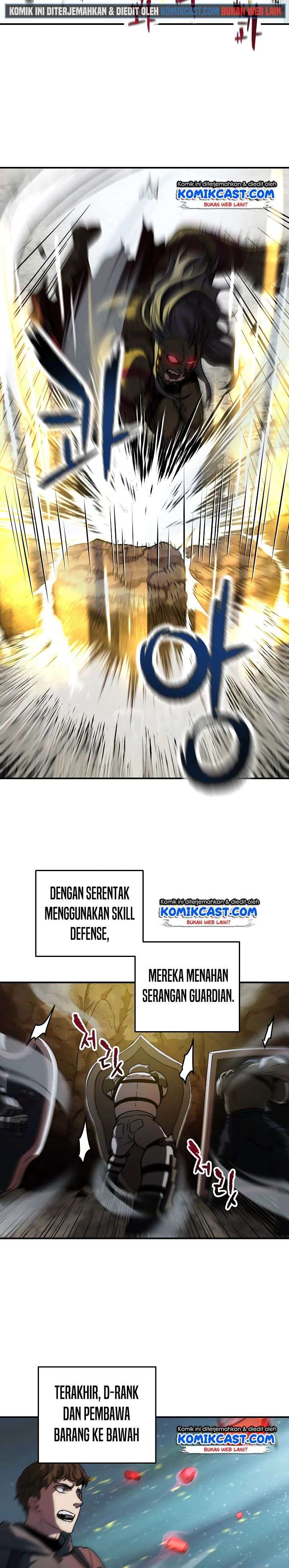 Player Who Can’t Level Up Chap 25 - Next Chap 26