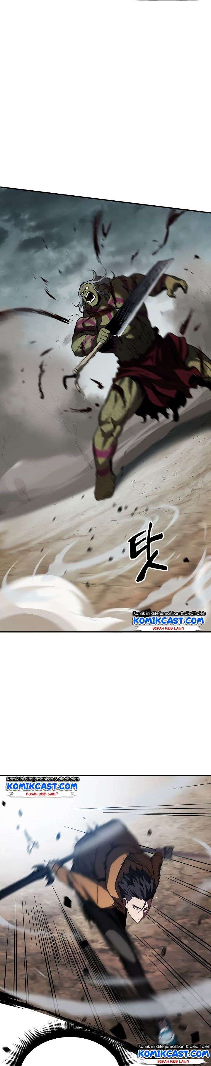 Player Who Can’t Level Up Chap 25 - Next Chap 26