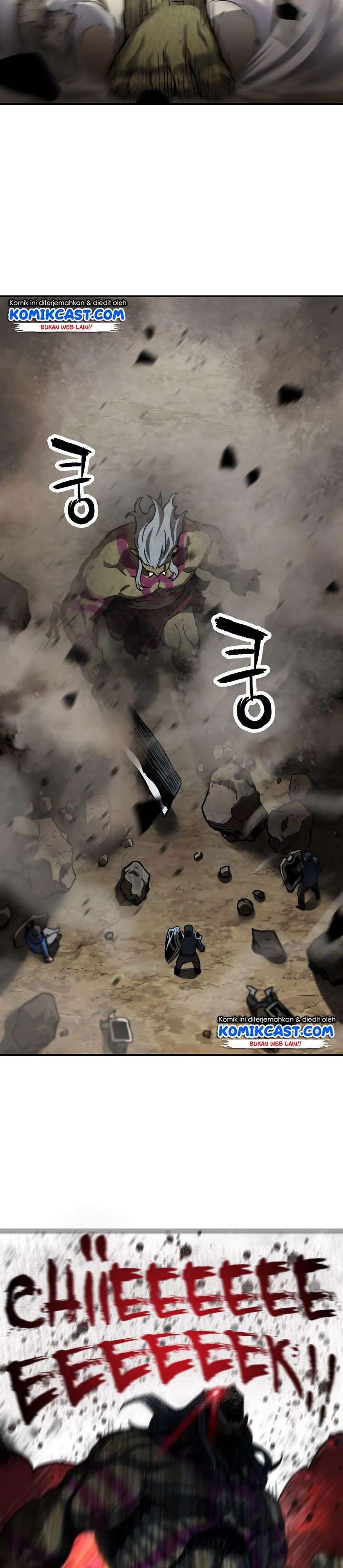 Player Who Can’t Level Up Chap 25 - Next Chap 26