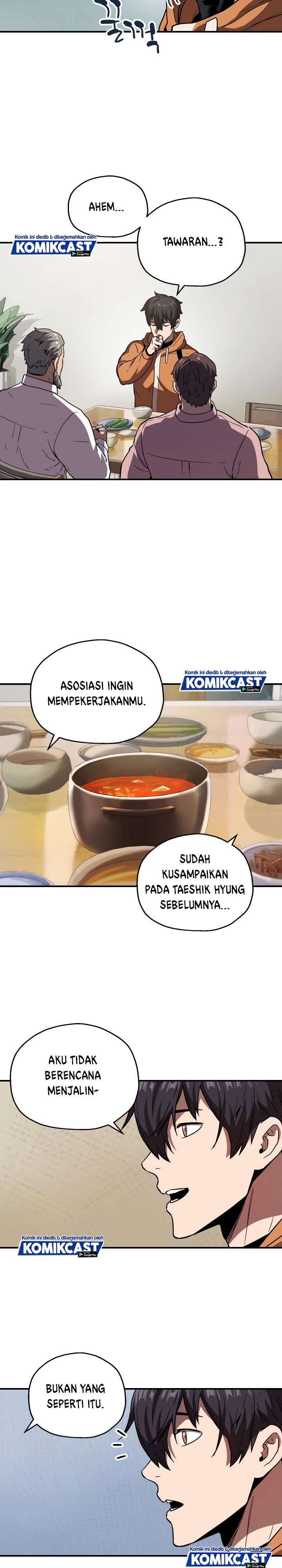 Player Who Can’t Level Up Chap 26 - Next Chap 27