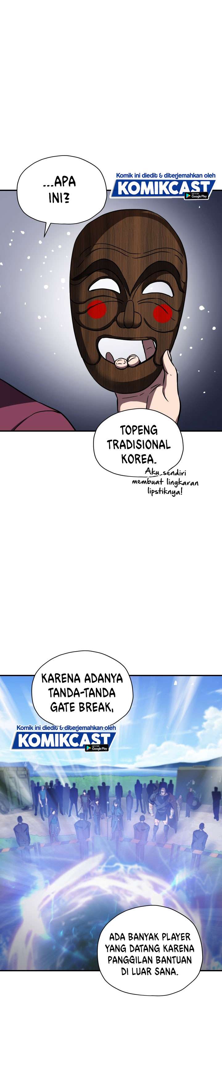 Player Who Can’t Level Up Chap 28 - Next Chap 29