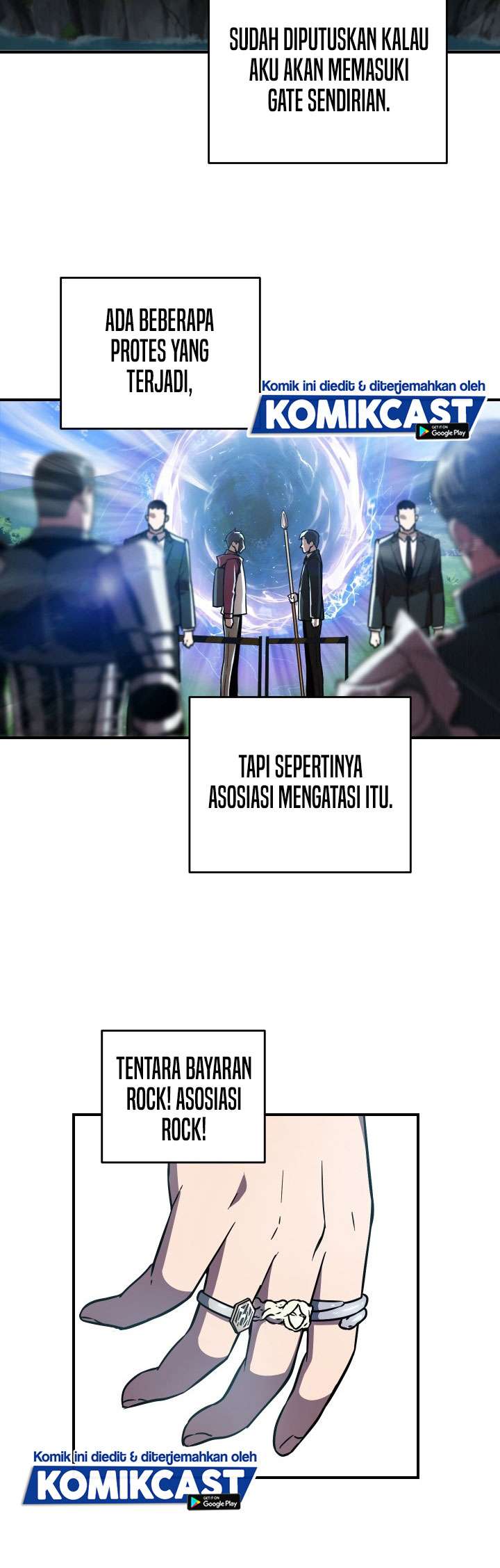 Player Who Can’t Level Up Chap 28 - Next Chap 29