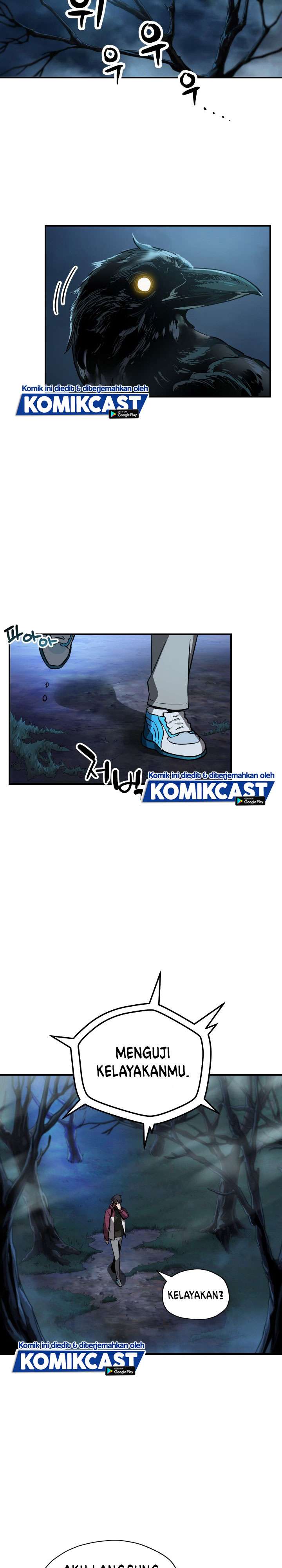 Player Who Can’t Level Up Chap 28 - Next Chap 29