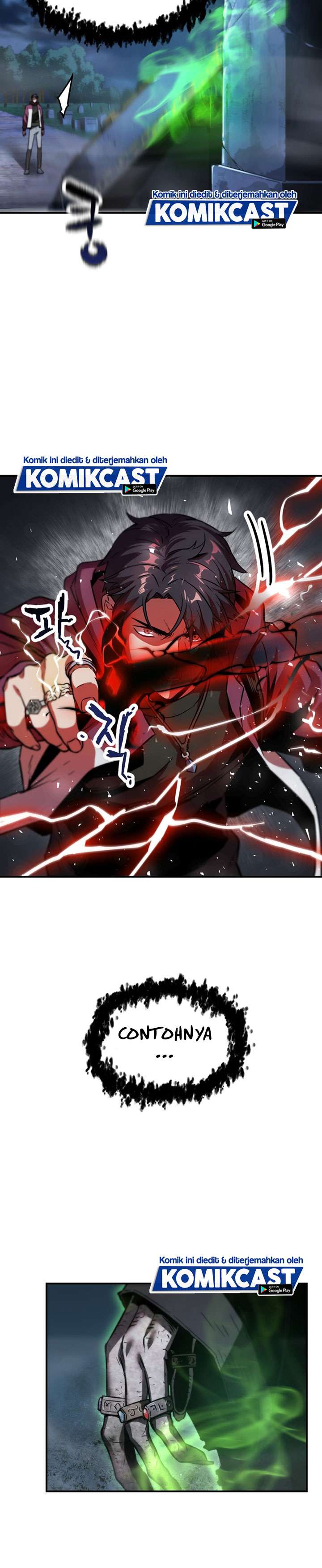 Player Who Can’t Level Up Chap 28 - Next Chap 29