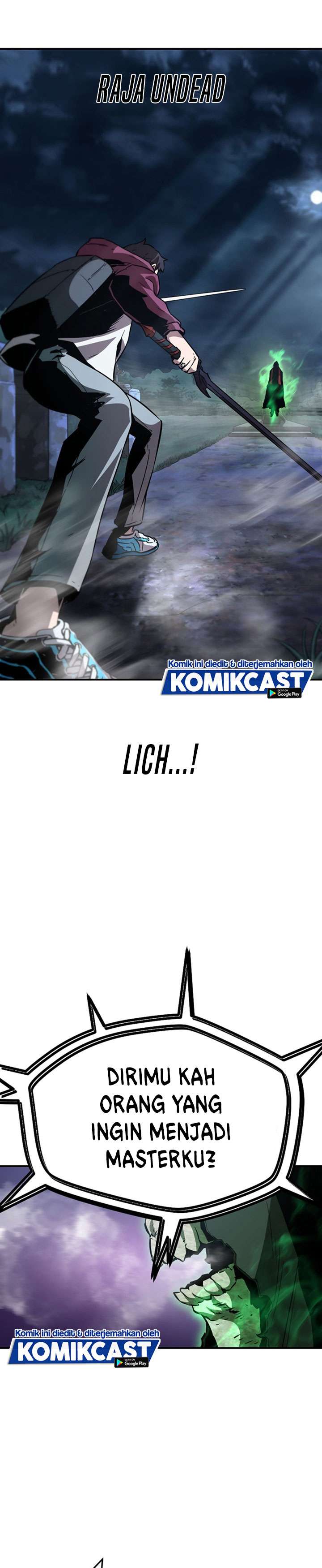 Player Who Can’t Level Up Chap 28 - Next Chap 29