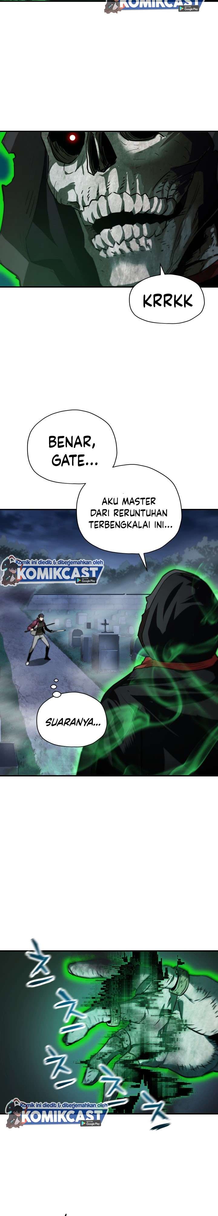 Player Who Can’t Level Up Chap 29 - Next Chap 30