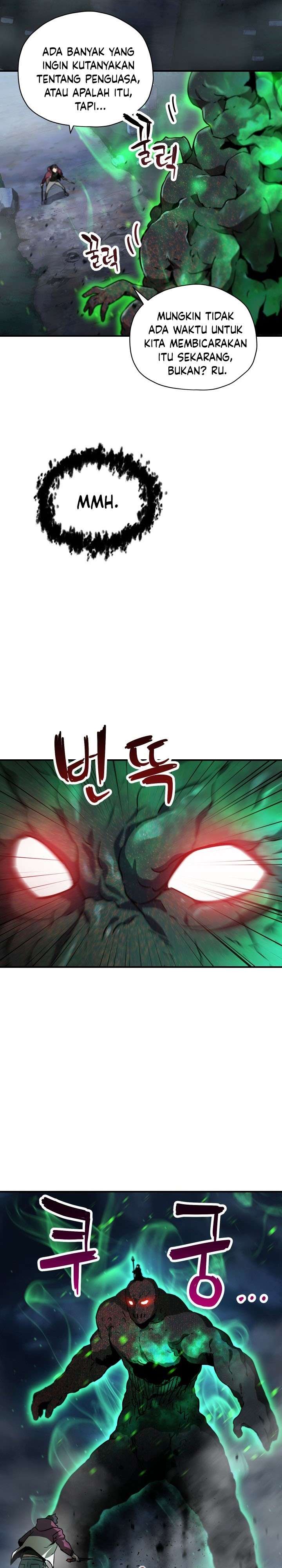 Player Who Can’t Level Up Chap 29 - Next Chap 30