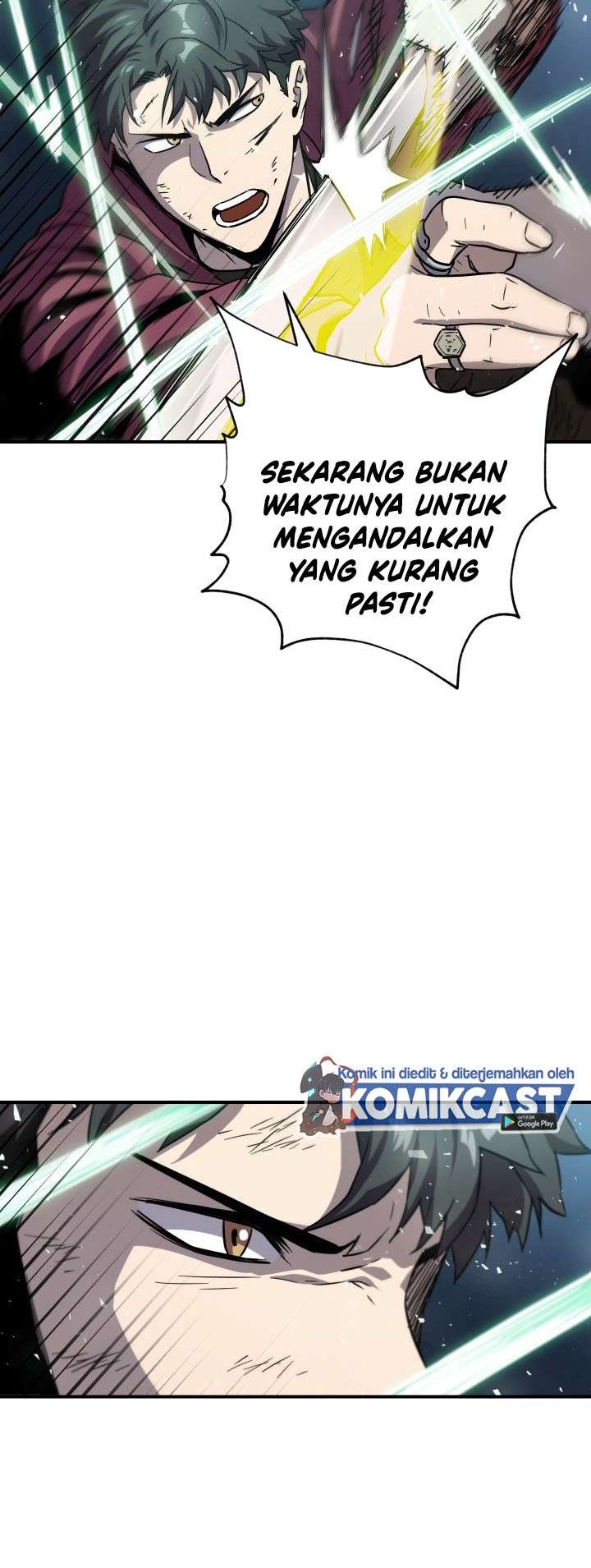 Player Who Can’t Level Up Chap 29 - Next Chap 30