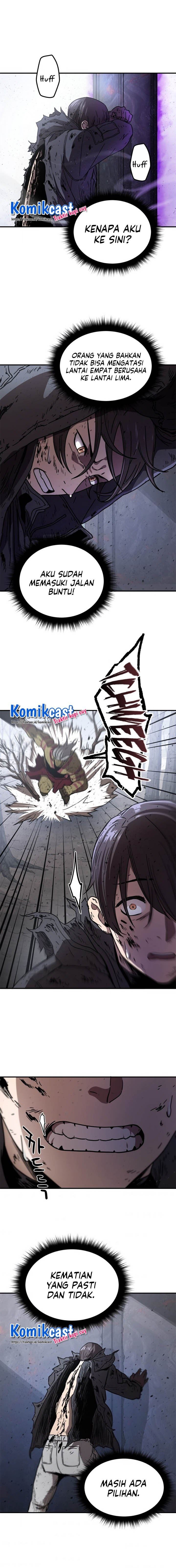 Player Who Can’t Level Up Chap 3 - Next Chap 4