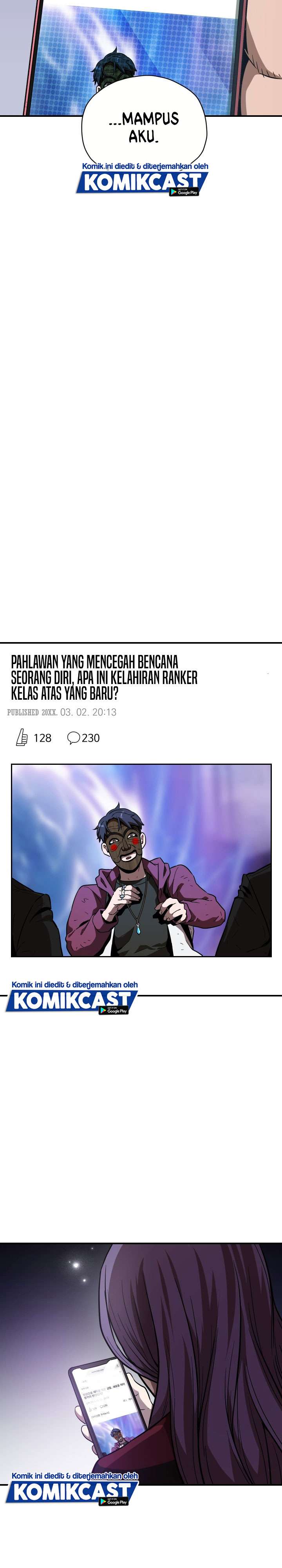 Player Who Can’t Level Up Chap 30 - Next Chap 31