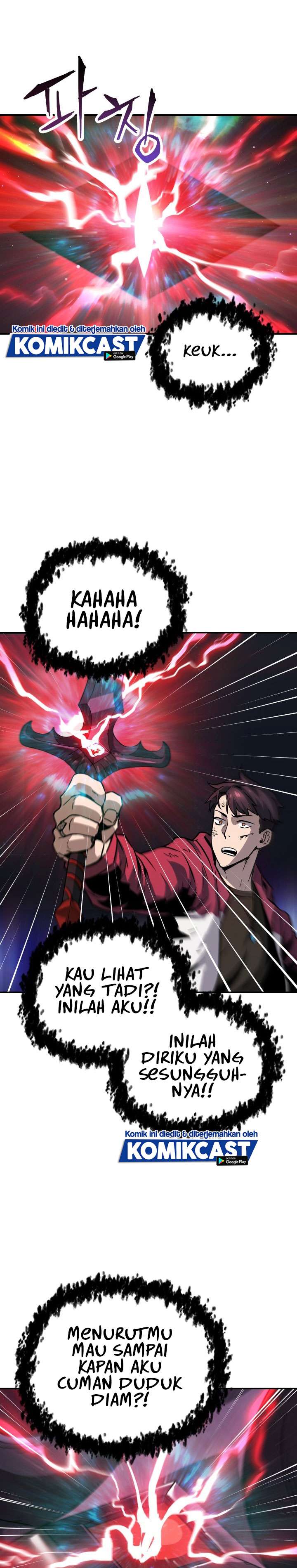 Player Who Can’t Level Up Chap 30 - Next Chap 31