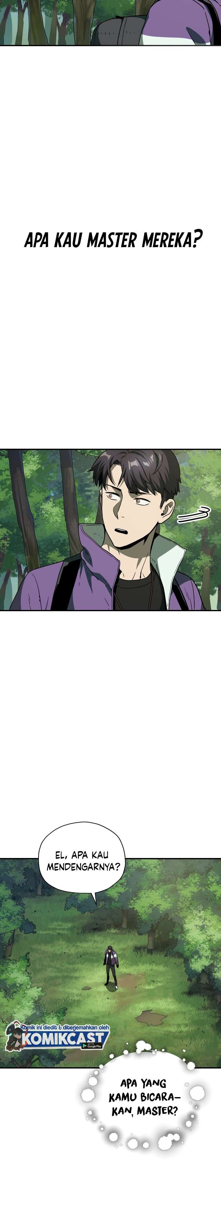 Player Who Can’t Level Up Chap 31 - Next Chap 32