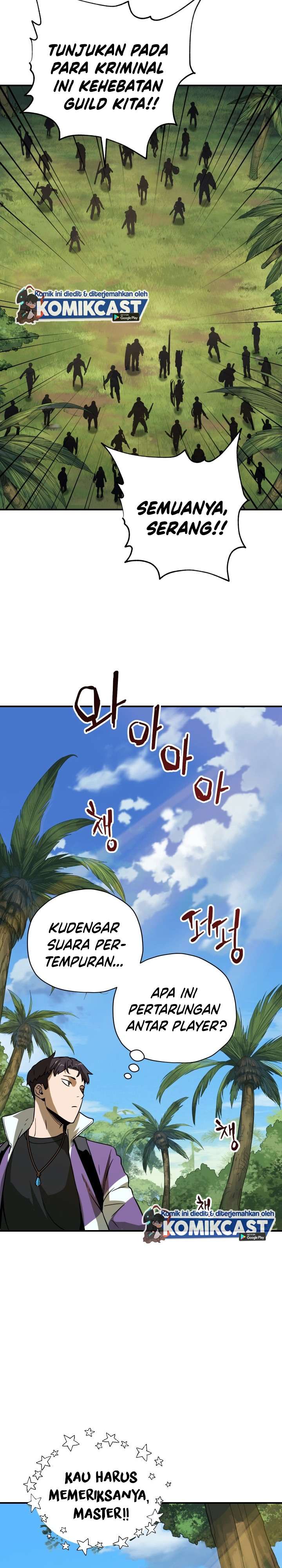 Player Who Can’t Level Up Chap 32 - Next Chap 33