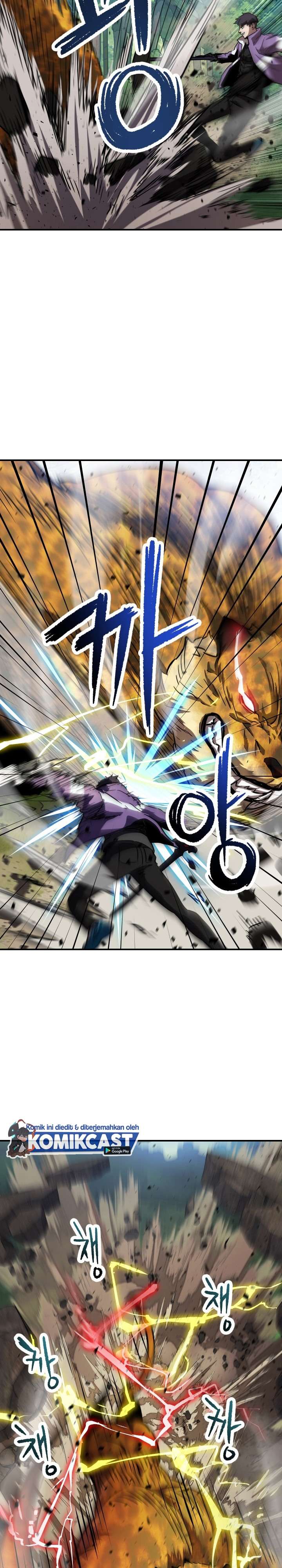 Player Who Can’t Level Up Chap 32 - Next Chap 33