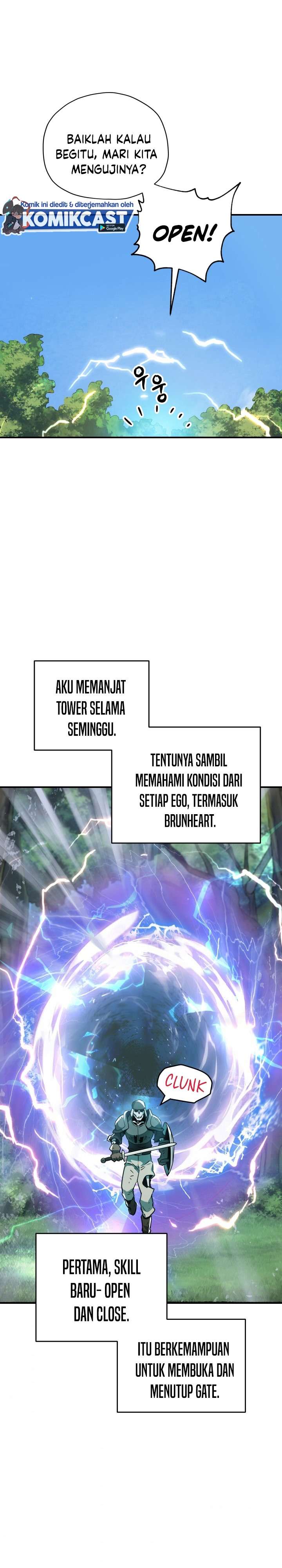 Player Who Can’t Level Up Chap 32 - Next Chap 33