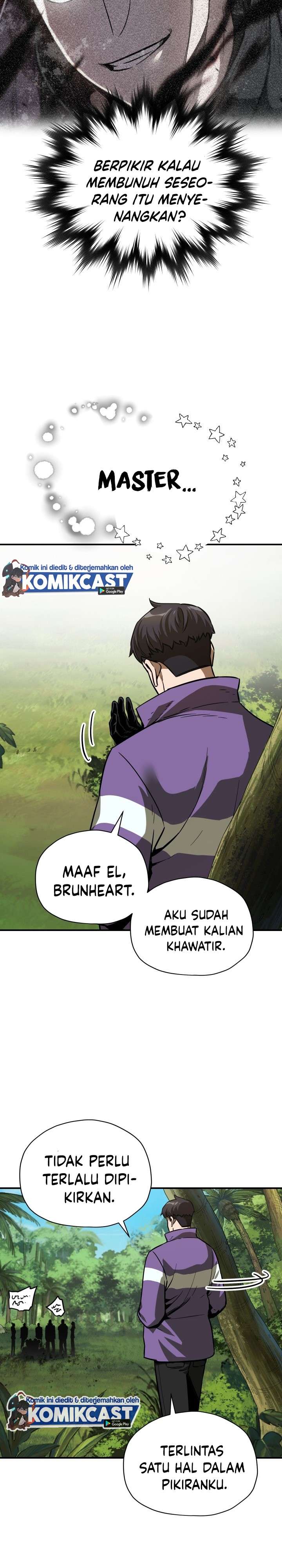 Player Who Can’t Level Up Chap 33 - Next Chap 34