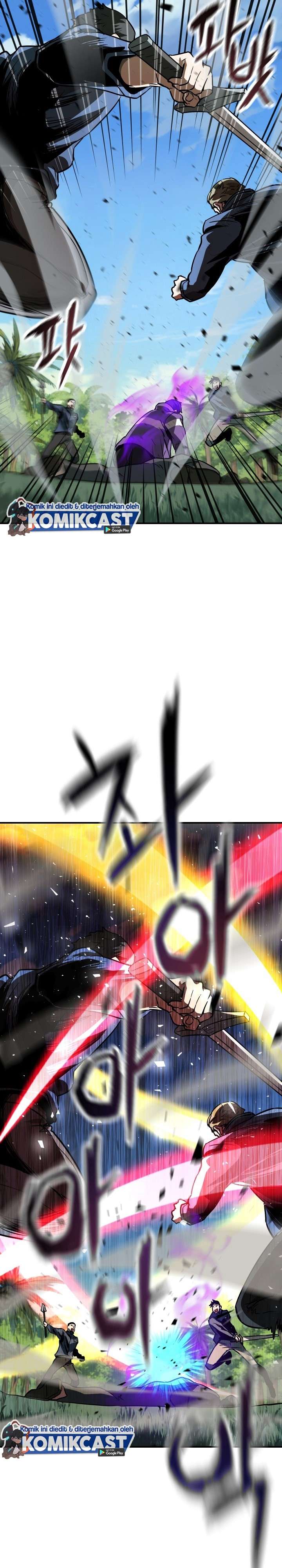 Player Who Can’t Level Up Chap 33 - Next Chap 34