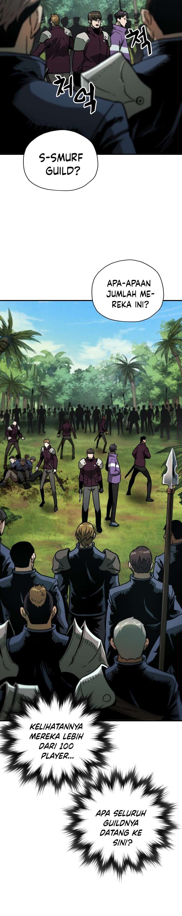 Player Who Can’t Level Up Chap 33 - Next Chap 34