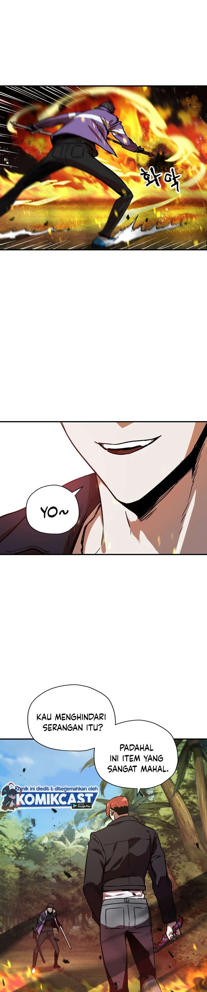 Player Who Can’t Level Up Chap 33 - Next Chap 34