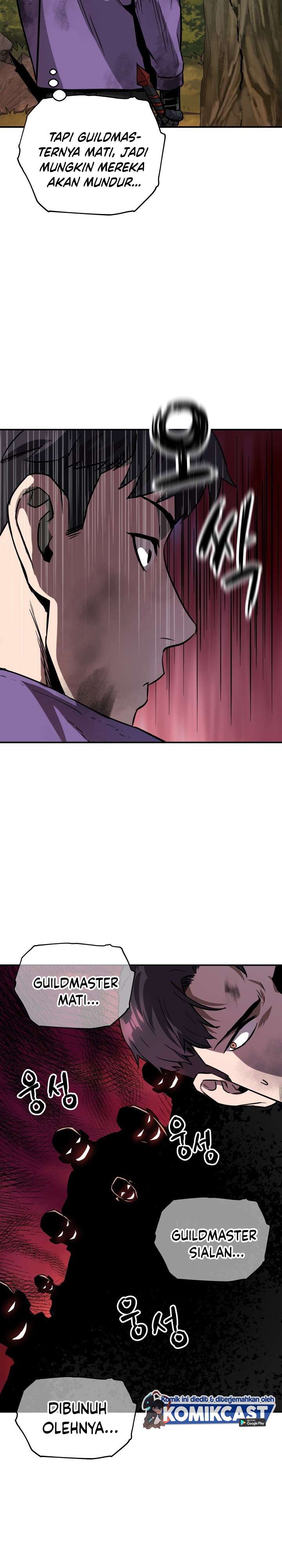 Player Who Can’t Level Up Chap 34 - Next Chap 35