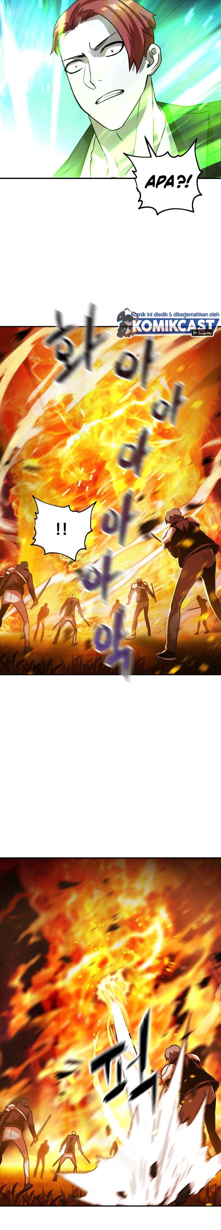 Player Who Can’t Level Up Chap 34 - Next Chap 35