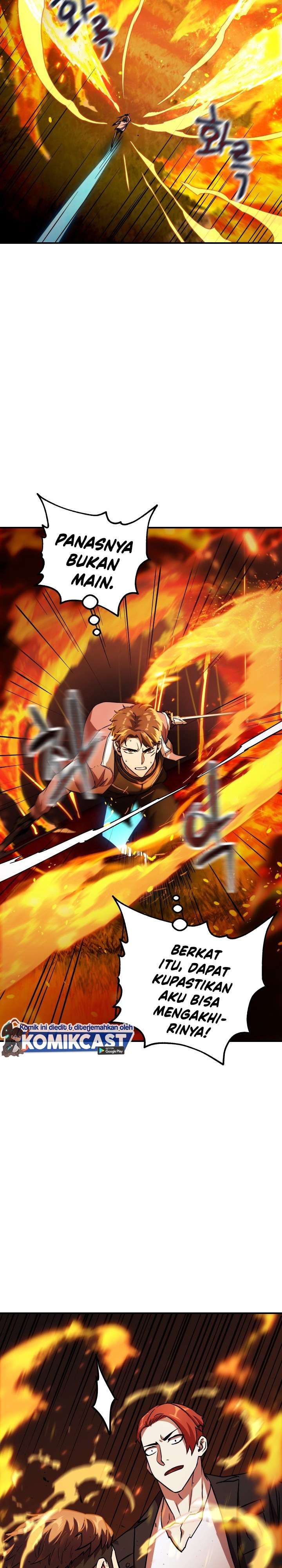 Player Who Can’t Level Up Chap 34 - Next Chap 35