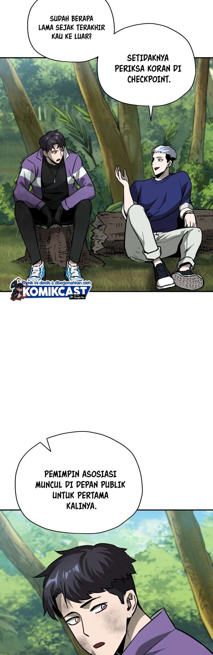 Player Who Can’t Level Up Chap 35 - Next Chap 36