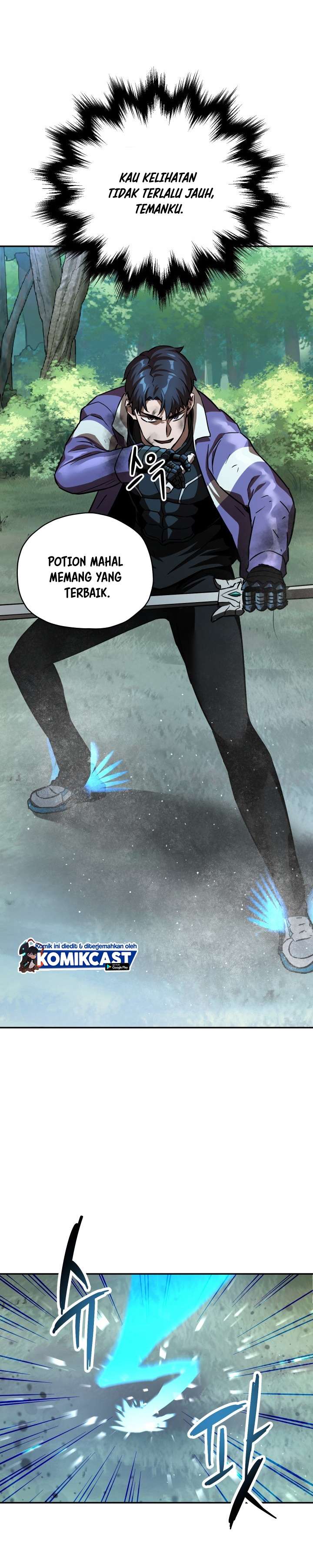 Player Who Can’t Level Up Chap 35 - Next Chap 36