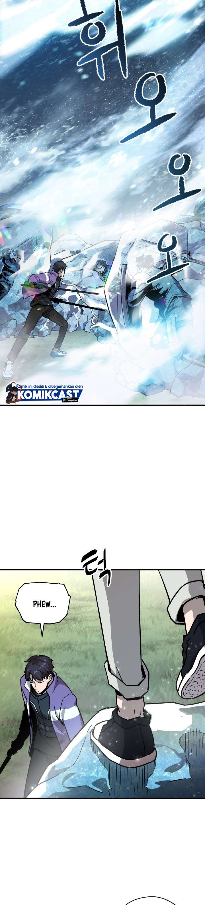 Player Who Can’t Level Up Chap 35 - Next Chap 36