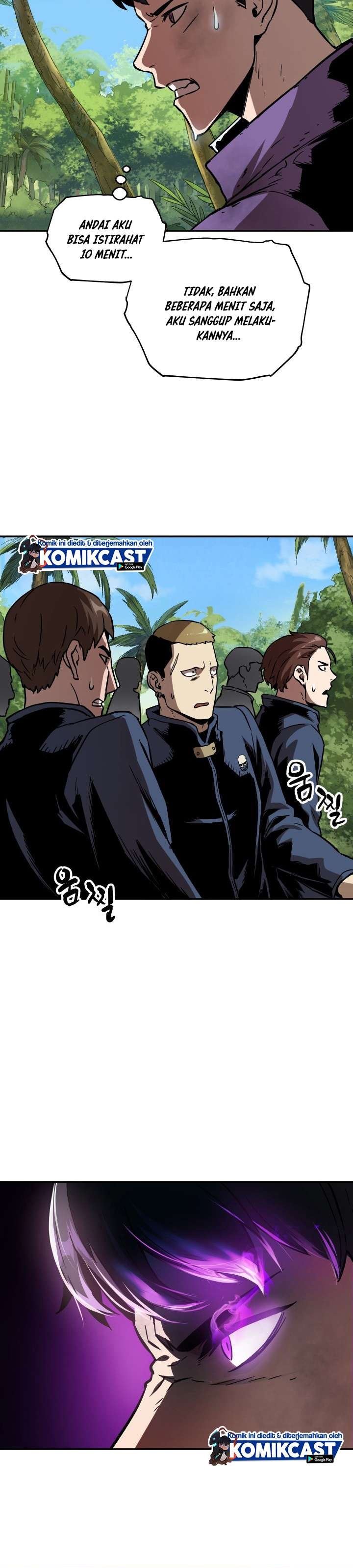 Player Who Can’t Level Up Chap 35 - Next Chap 36