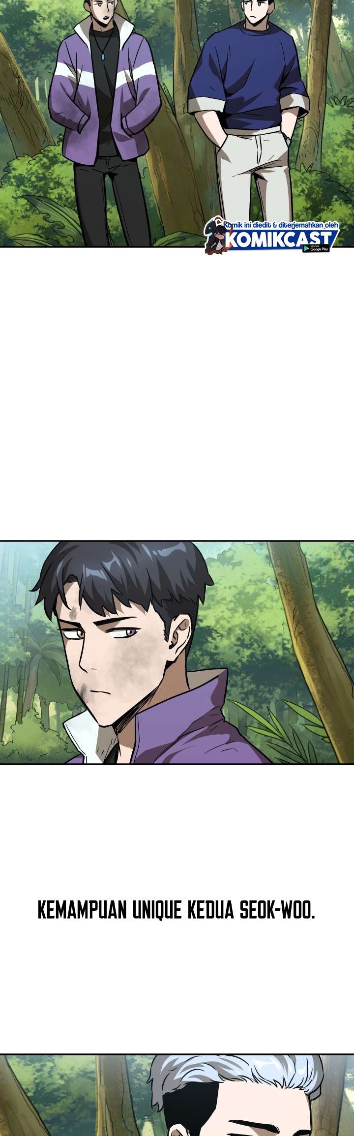 Player Who Can’t Level Up Chap 35 - Next Chap 36