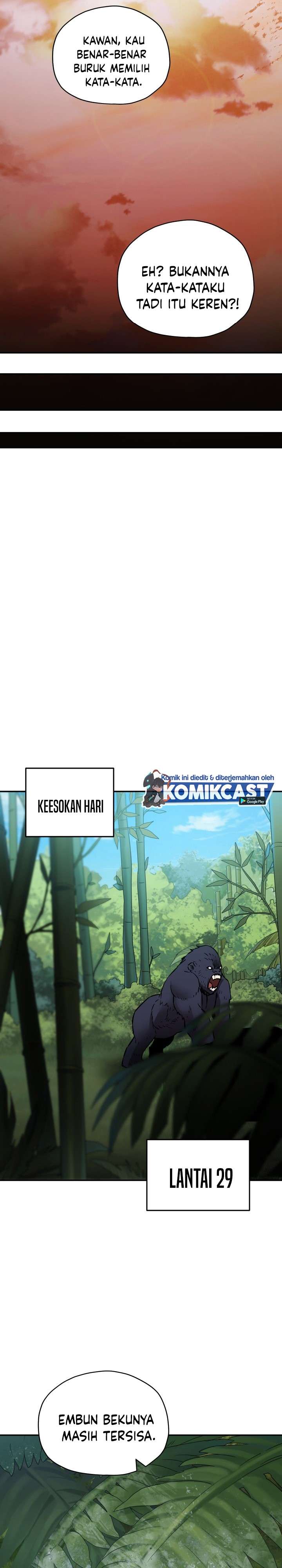 Player Who Can’t Level Up Chap 36 - Next Chap 37