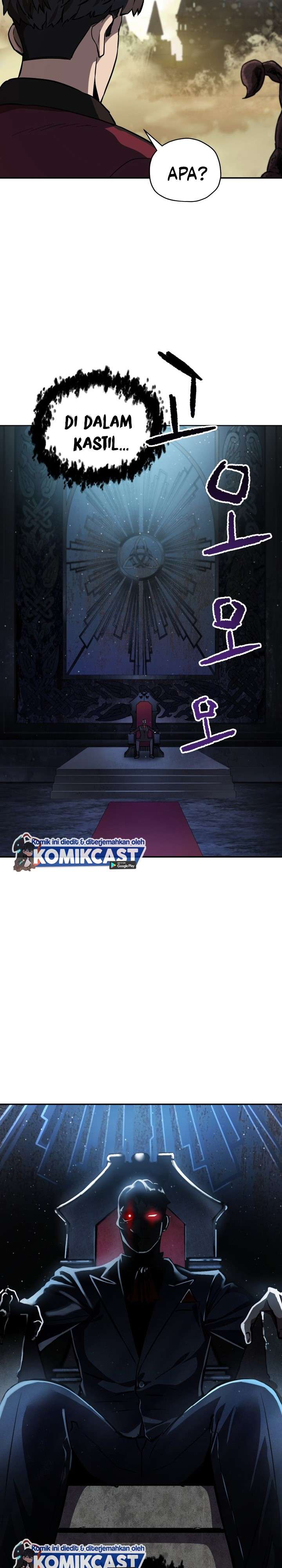 Player Who Can’t Level Up Chap 36 - Next Chap 37