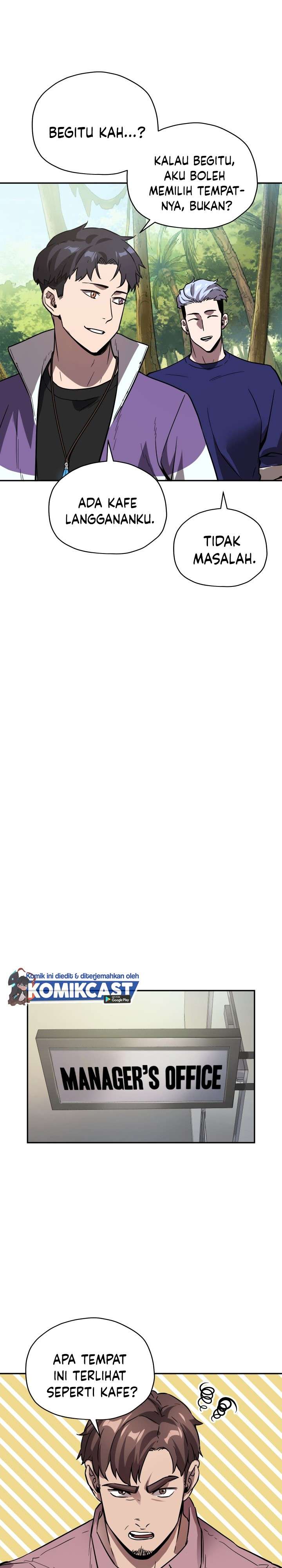 Player Who Can’t Level Up Chap 36 - Next Chap 37